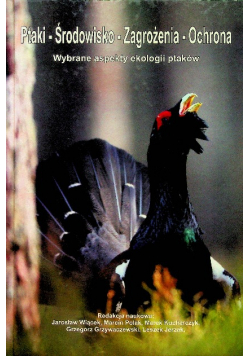 Ptaki środowisko zagrożenia ochrona