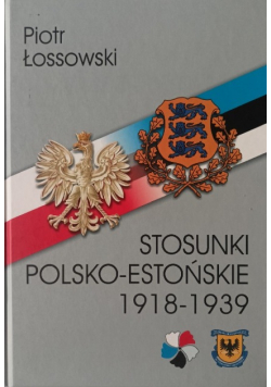 Stosunki Polsko estońskie 1918 1939