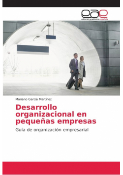 Desarrollo organizacional en pequeñas empresas