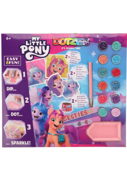 Diamond Dotz Activity Set - My Little Pony