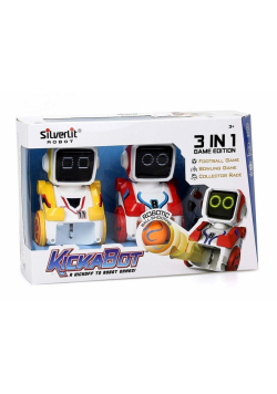 Kickabot 2-pack
