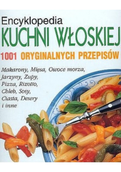 Encyklopedia kuchni włoskiej