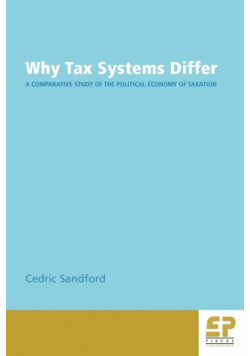 Why Tax Systems Differ