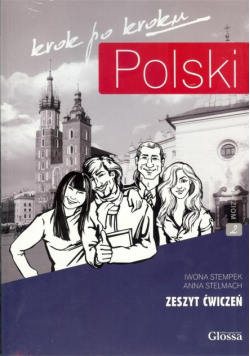 Polski krok po kroku. Zeszyt ćwiczeń A2 + kod