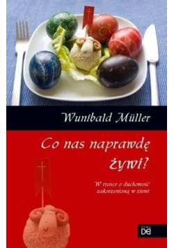 Co nas naprawdę żywi. W trosce o duchowość...