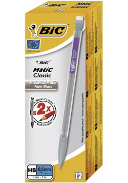 Ołówek Matic Classic (12szt) BIC