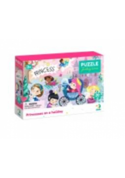 Puzzle 30 Princesses on a holiday