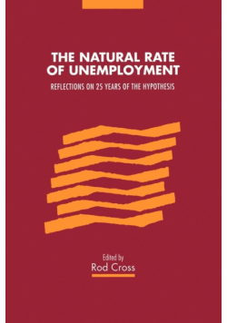 The Natural Rate of Unemployment