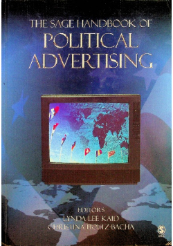 The Sage Handbook of Political Advertising