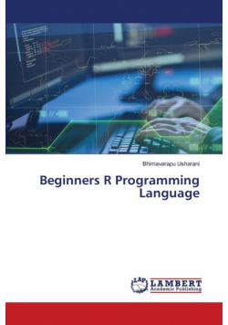 Beginners R Programming Language