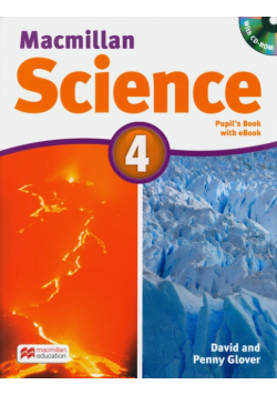 Macmillan Science 4 Książka ucznia + CD-Rom + eBook