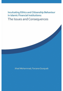 Inculcating Ethics and Citizenship Behaviour in Islamic Financial Institutions