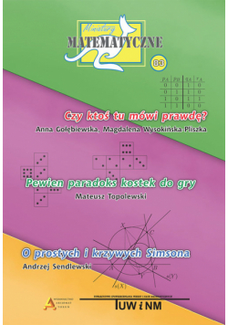 Miniatury matematyczne 83