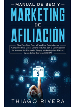 Manual de SEO y Marketing de Afiliación