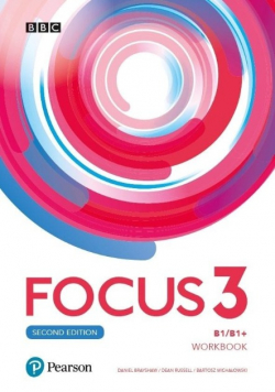 Focus 3 B1 / B1 + Workbook