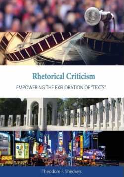 Rhetorical Criticism