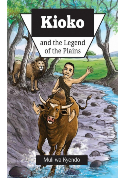 Kioko and the Legend of the Plains