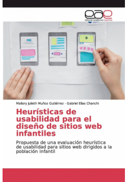 Heurísticas de usabilidad para el diseño de sitios web infantiles