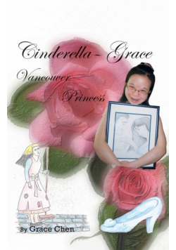 Cinderella-Grace Vancouver Princess