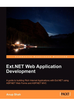 Ext.Net Web Application Development