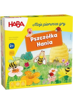 Pszczółka Hania (edycja polska)