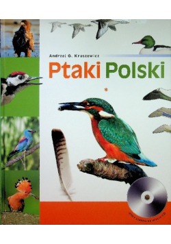 Ptaki Polski Tom 1 z CD