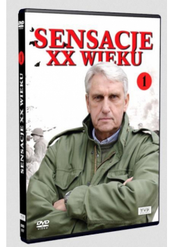 Sensacje XX wieku cz.1 DVD