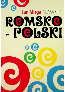 Słownik Romsko - Polski Autograf autora