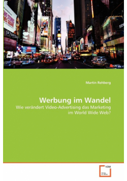 Werbung im Wandel