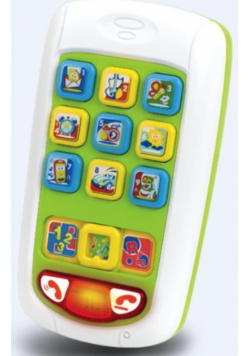 Rymujący smartfonik