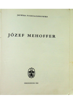 Józef Mehoffer