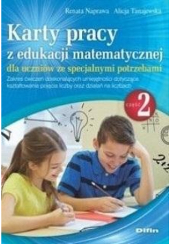 Karty pracy z edukacji matematycznej... cz.2