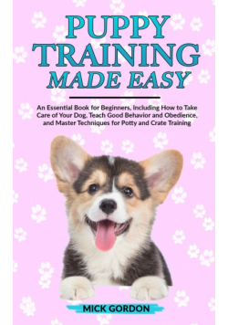 Puppy Training Made Easy