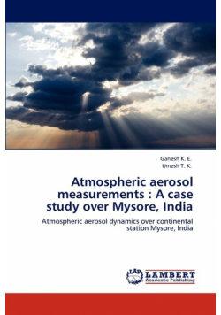 Atmospheric Aerosol Measurements