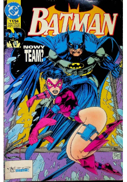 Batman nr 11 / 94