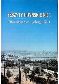 Zeszyty gdyńskie nr 1