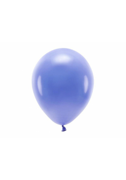 Balony Eco ultramarynowe 30cm 10szt