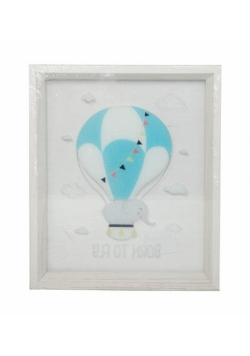 Obraz z balonem 25x30cm