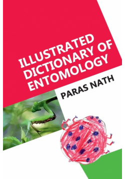 Illustrated Dictionary Of Entomology