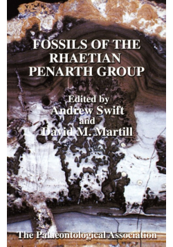 Fosils of the Rhaertian Penarth Group 9