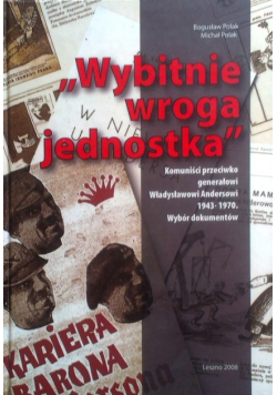 Wybitnie wroga jednostka