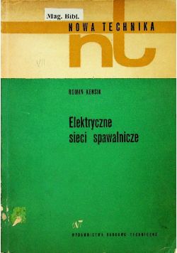Elektryczne sieci spawalnicze