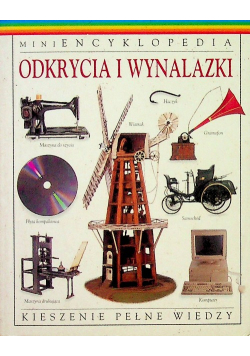 Mini encyklopedia odkrycia i wynalazki