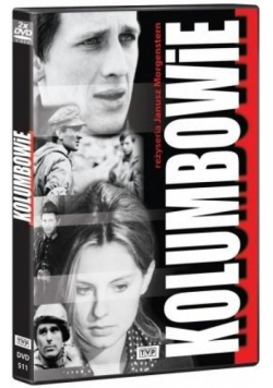 Kolumbowie. Odcinek 1-5 DVD