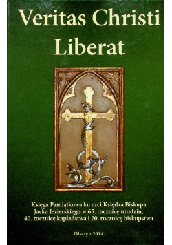 Veritas Christi Liberat