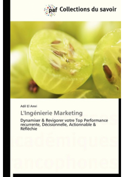 L'ingénierie marketing