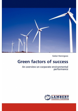 Green Factors of Success