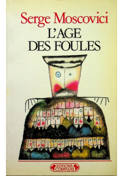 L'age des foules