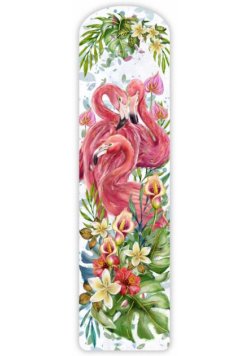 Zakładka tradycyjna Flamingi