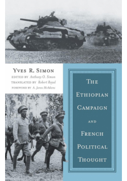 Ethiopian Campaign and French Political Thought